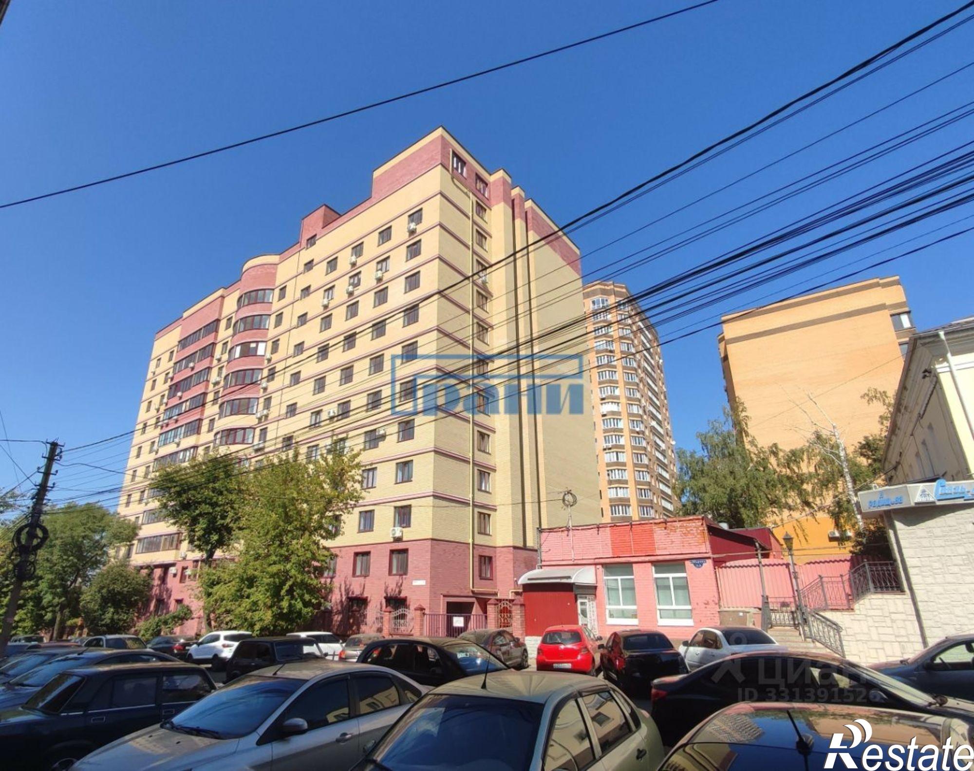 Сдать офис, помещение под офис за 25 000 рублей на ул Марата, 23