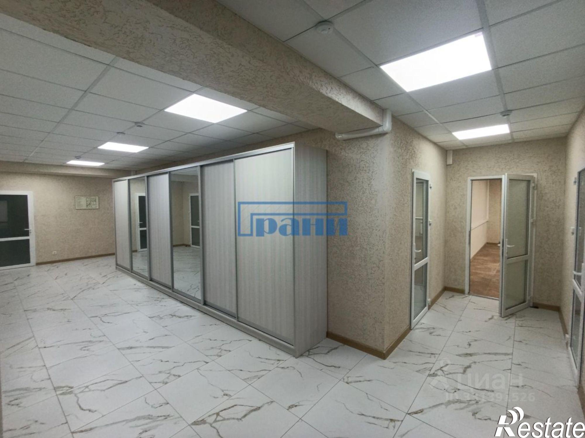 Сдать офис, помещение под офис за 25 000 рублей на ул Марата, 23