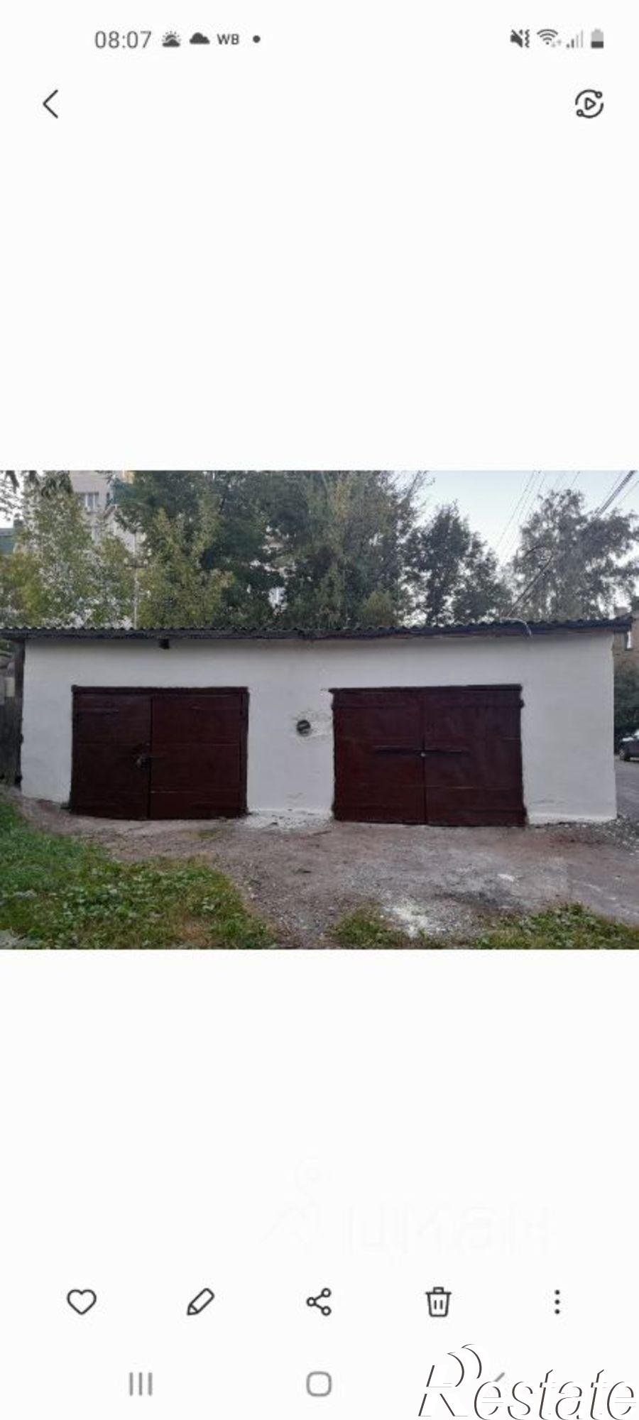 Купить гараж, место в паркинге за 1 750 020 рублей на ул Ленина, 77Б