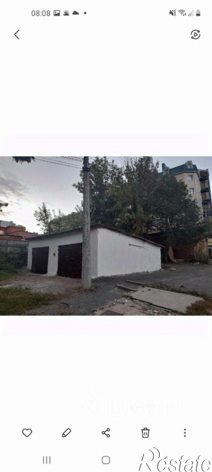 Купить гараж, место в паркинге за 1 750 020 рублей на ул Ленина, 77Б