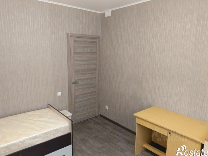 2-комн квартира Надежды Плевицкой пр-кт, 3,  д. 3