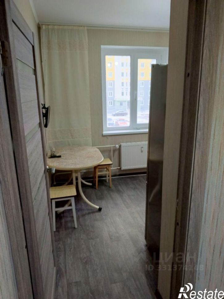 2-комн квартира Надежды Плевицкой пр-кт, 3,  д. 3