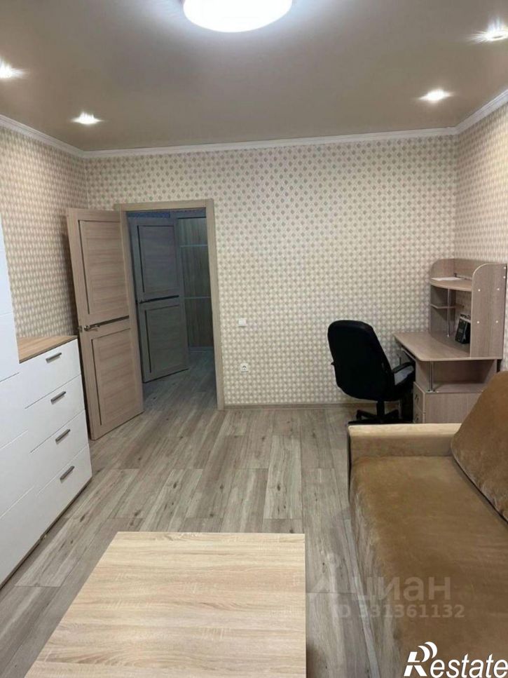 1-комн квартира Рябиновая улица, 26А,  д. 26А