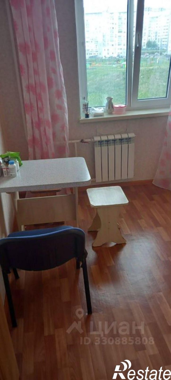 1-комн квартира пр-кт Вячеслава Клыкова, 83,  д. 83