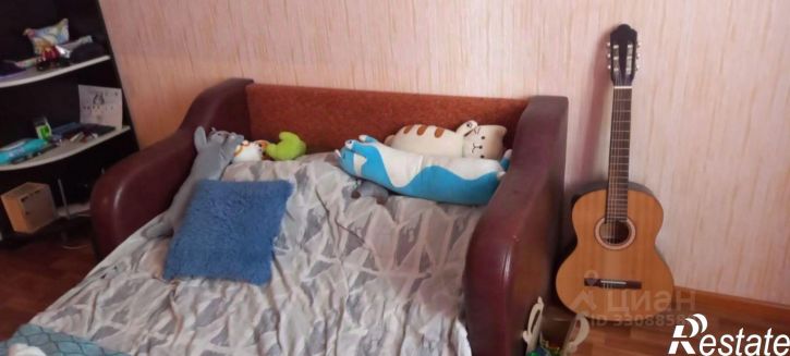 1-комн квартира пр-кт Вячеслава Клыкова, 83,  д. 83