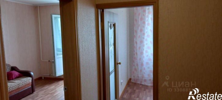 1-комн квартира пр-кт Вячеслава Клыкова, 83,  д. 83