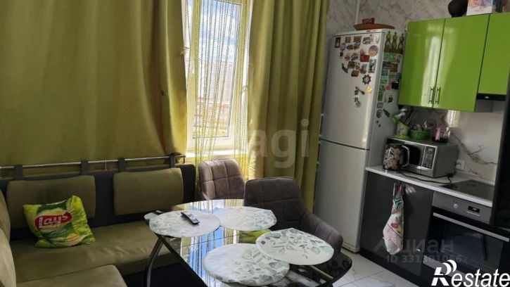 1-комн квартира улица Домостроителей, 2,  д. 2
