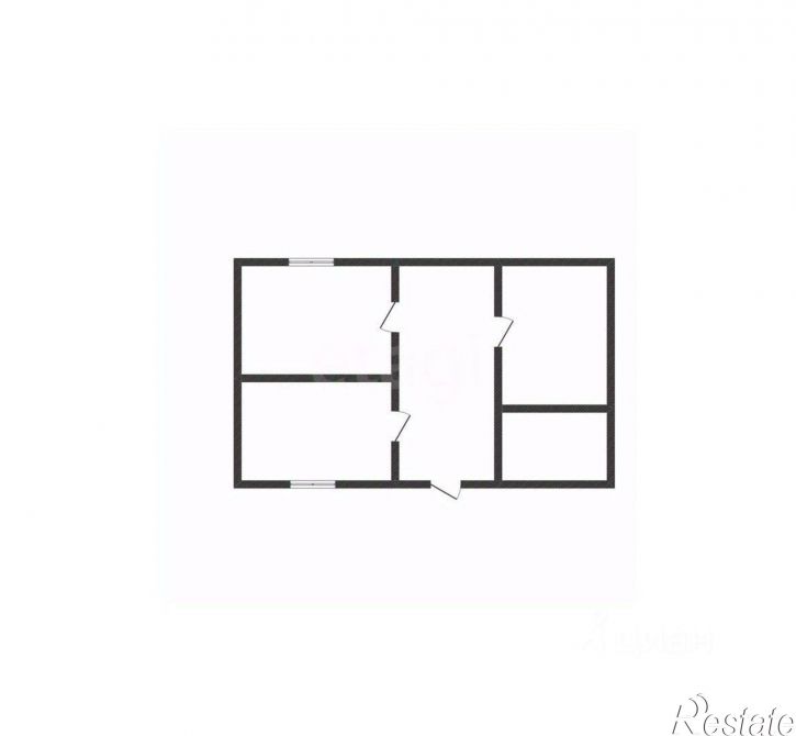 2-комн квартира 1-й Аэродромный переулок, 10,  д. 10