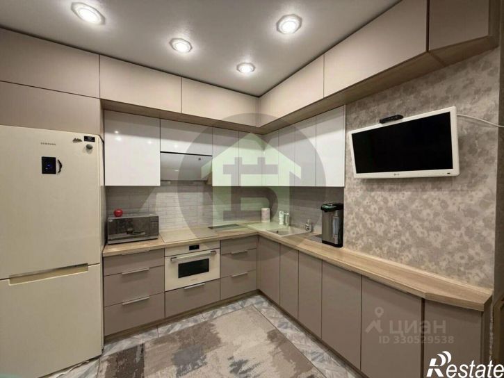 3-комн квартира проспект А.Ф. Дериглазова, 89,  д. 89