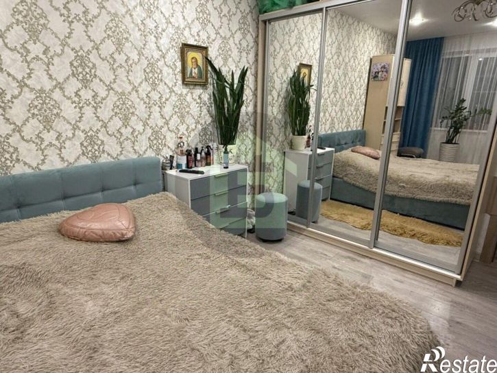 3-комн квартира проспект А.Ф. Дериглазова, 89,  д. 89