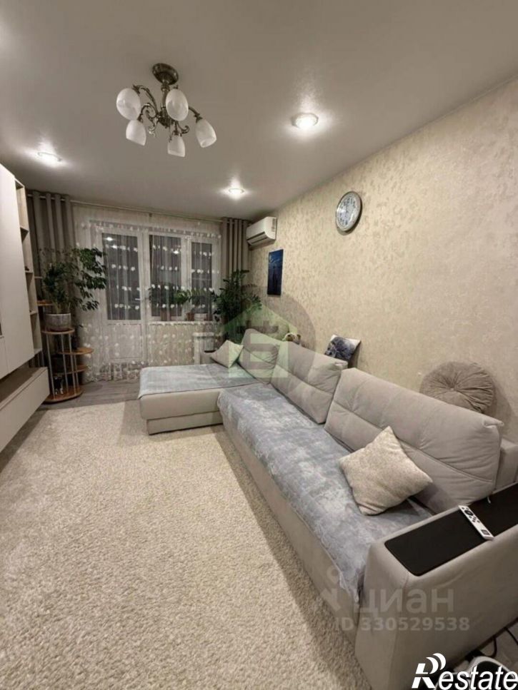 3-комн квартира проспект А.Ф. Дериглазова, 89,  д. 89