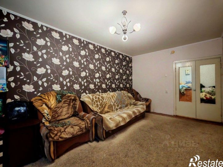 1-комн квартира ул Карла Маркса, 72 22,  д. 72 22,  к. 22