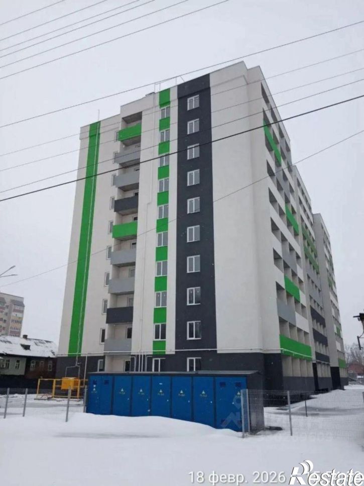 2-комн квартира ул Театральная, 18,  д. 18
