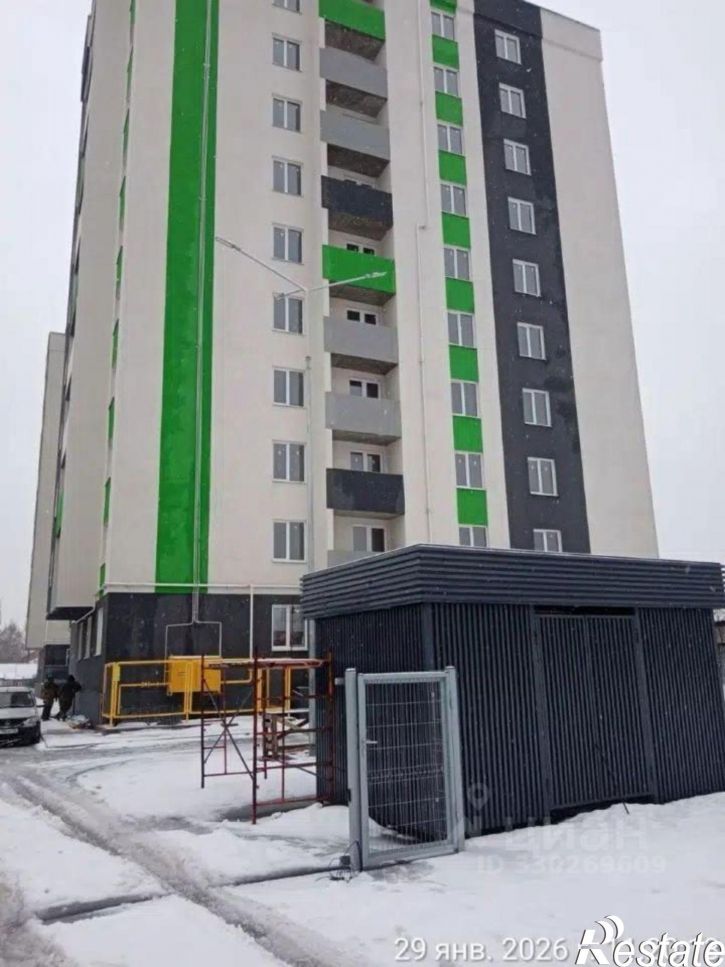 2-комн квартира ул Театральная, 18,  д. 18
