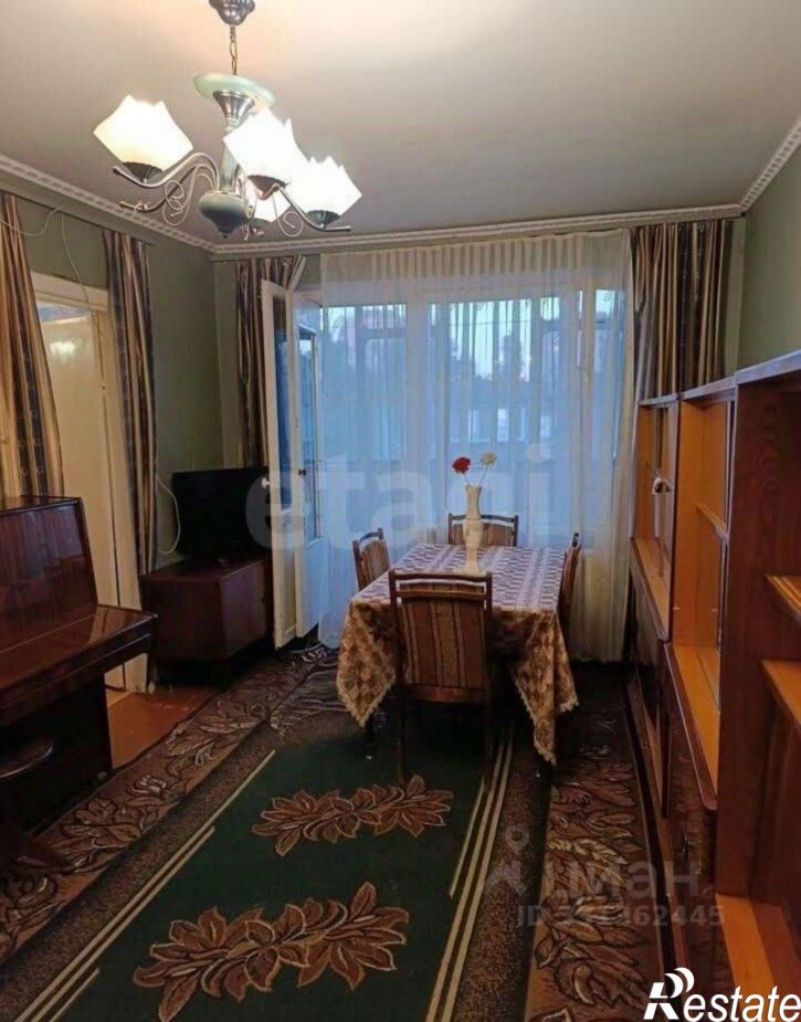 4-комн квартира ул Комарова, 21,  д. 21