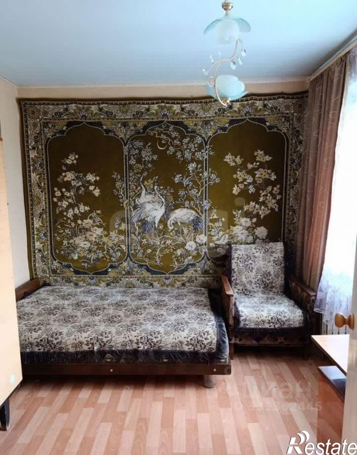 4-комн квартира ул Комарова, 21,  д. 21
