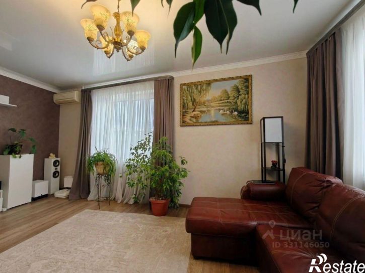 3-комн квартира Красная пл, 2/4,  д. 2/4