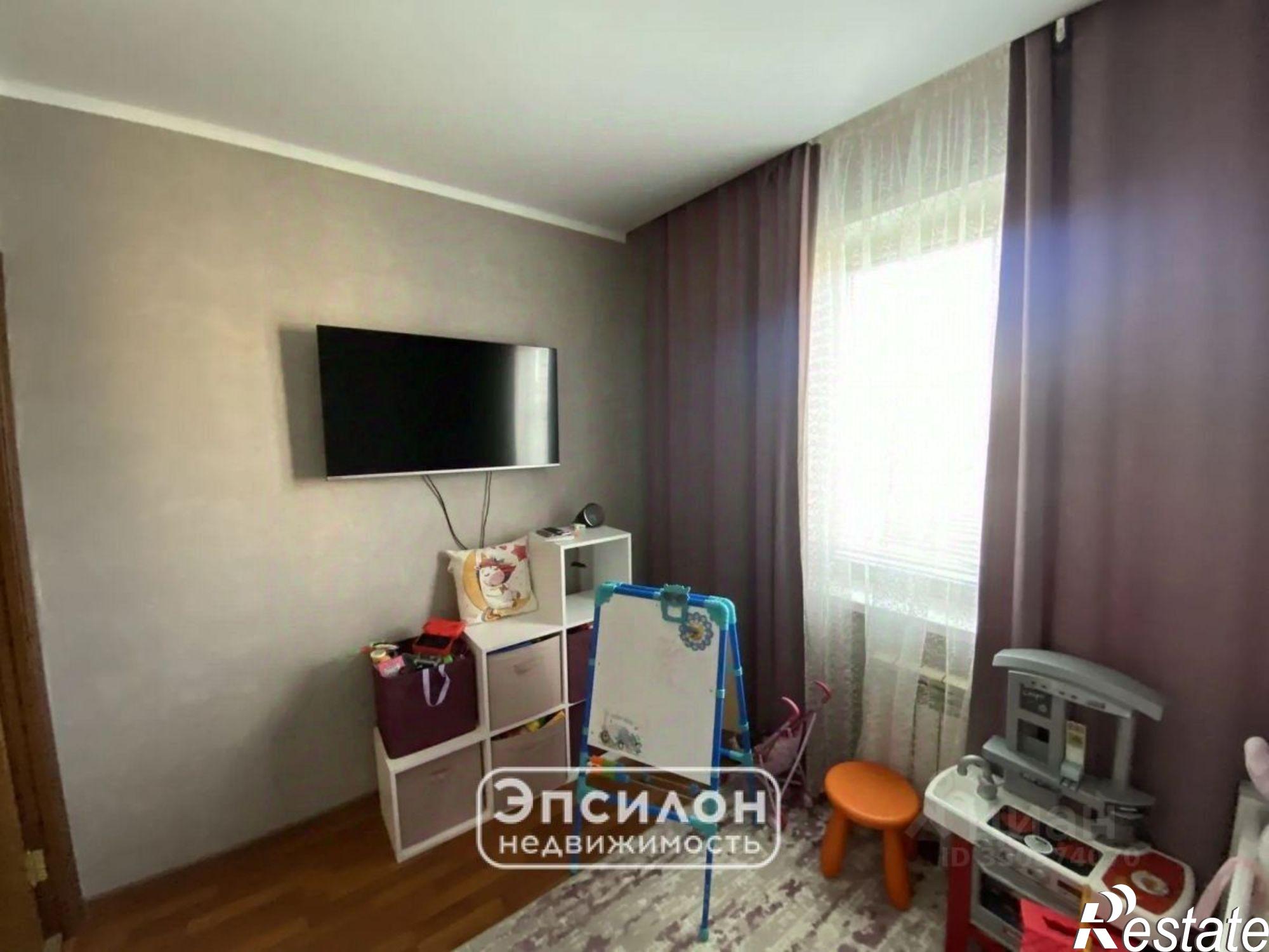 Купить квартиру за 8 300 000 рублей на улица Воробьёва, 31А