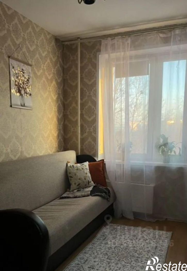 1-комн квартира Садовая улица, 64,  д. 64