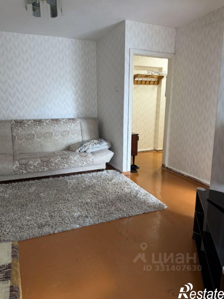 1-комн квартира улица Ленина, 84,  д. 84