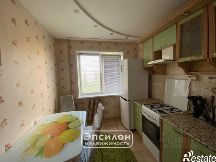 3-комн квартира улица Воробьёва, 31А,  д. 31А