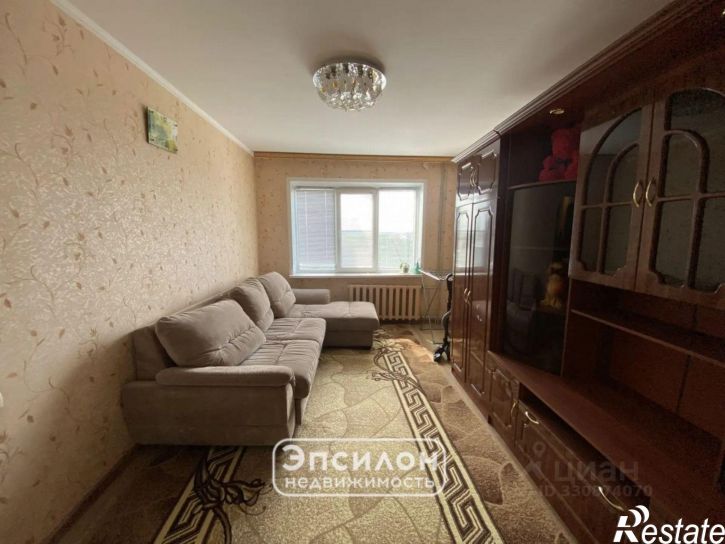 3-комн квартира улица Воробьёва, 31А,  д. 31А