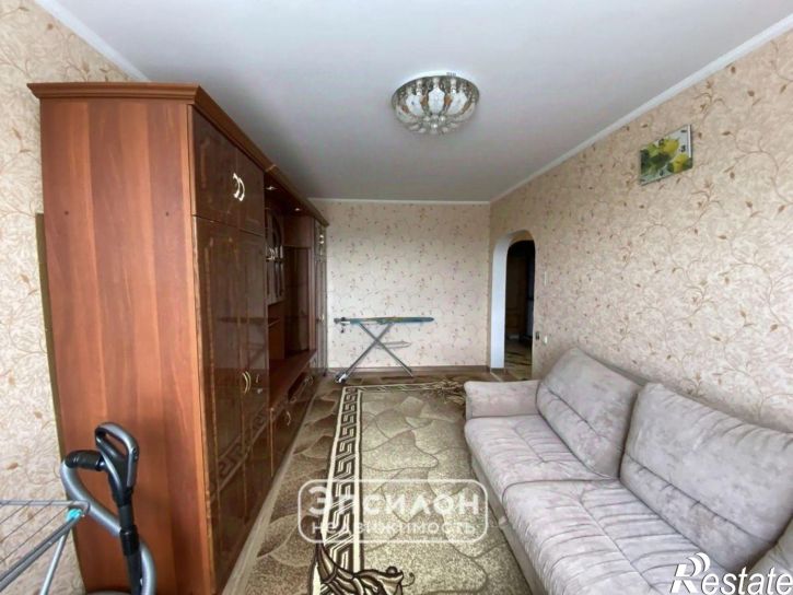 3-комн квартира улица Воробьёва, 31А,  д. 31А