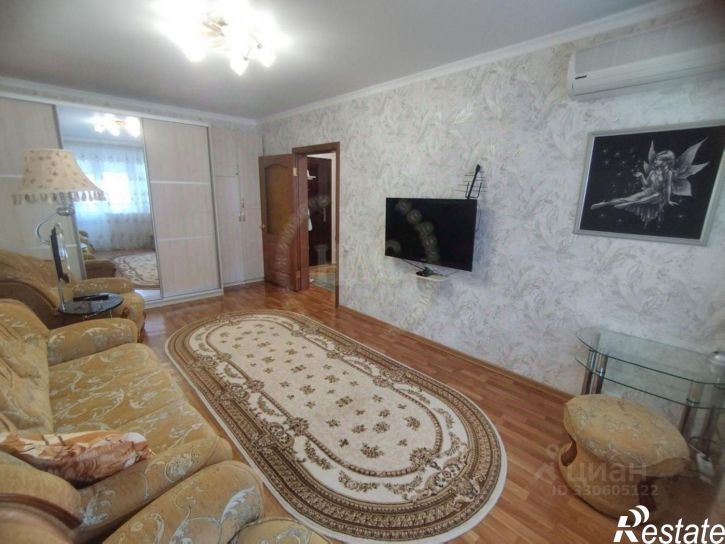1-комн квартира пр-кт Победы, 36,  д. 36