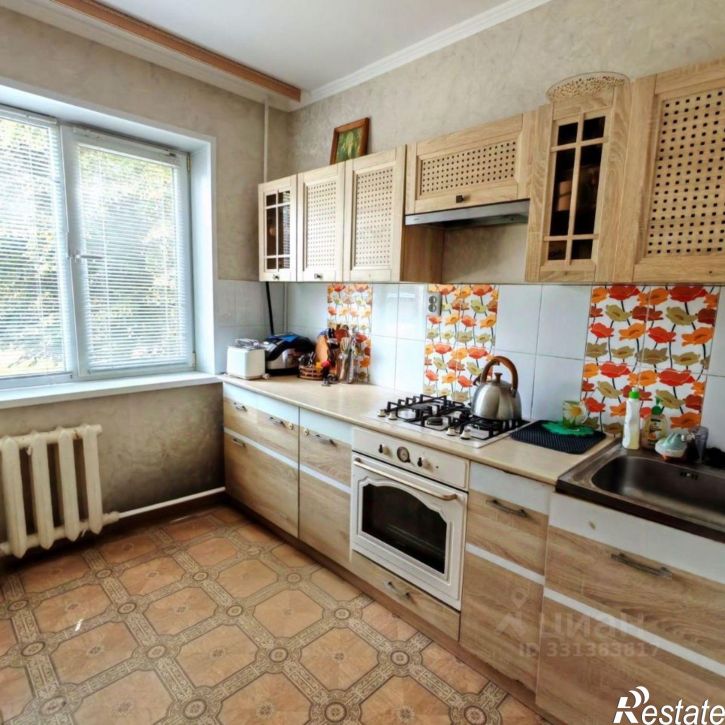 2-комн квартира пр-кт Энтузиастов, 6,  д. 6