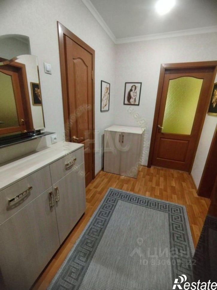 1-комн квартира пр-кт Победы, 36,  д. 36