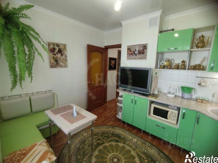 1-комн квартира пр-кт Победы, 36,  д. 36