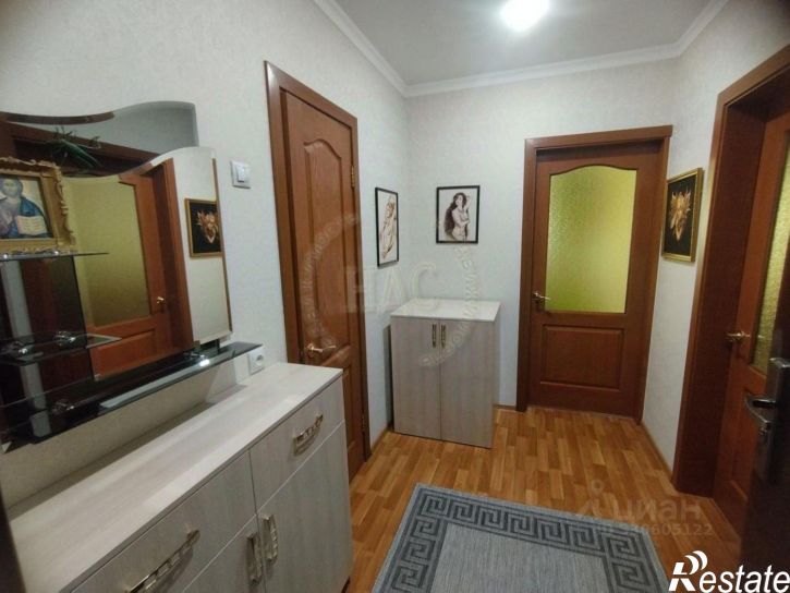 1-комн квартира пр-кт Победы, 36,  д. 36