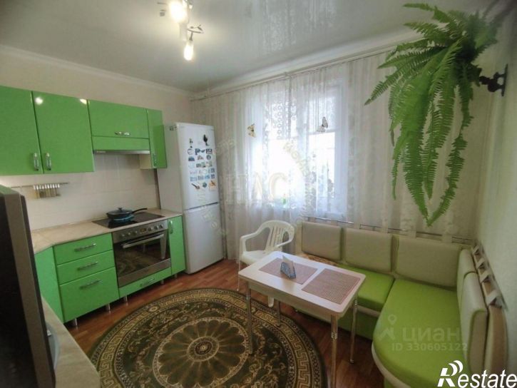 1-комн квартира пр-кт Победы, 36,  д. 36