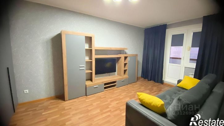 1-комн квартира пр-кт Анатолия Дериглазова, 53,  д. 53