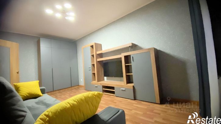 1-комн квартира пр-кт Анатолия Дериглазова, 53,  д. 53
