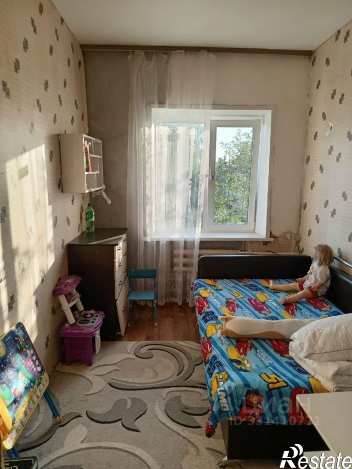 Комната Республиканская улица, 52А,  д. 52А