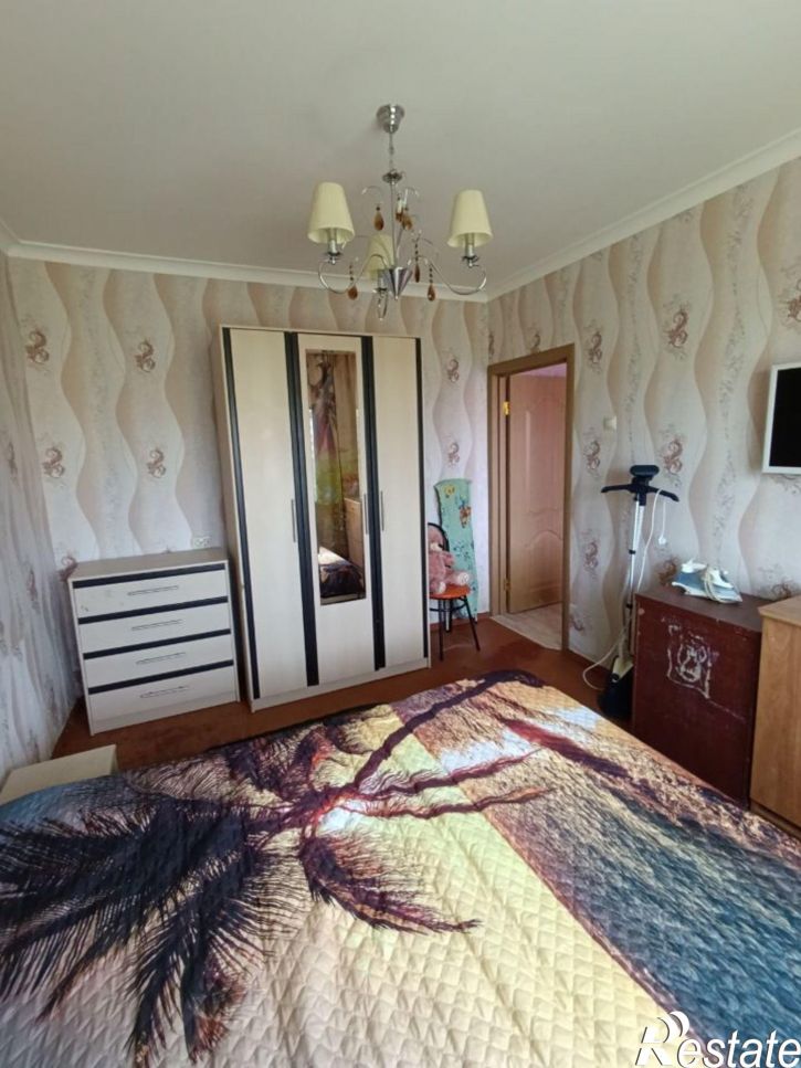 4-комн квартира проспект Энтузиастов, 5,  д. 5