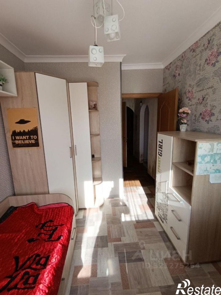 4-комн квартира проспект Энтузиастов, 5,  д. 5