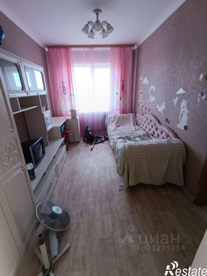 4-комн квартира проспект Энтузиастов, 5,  д. 5