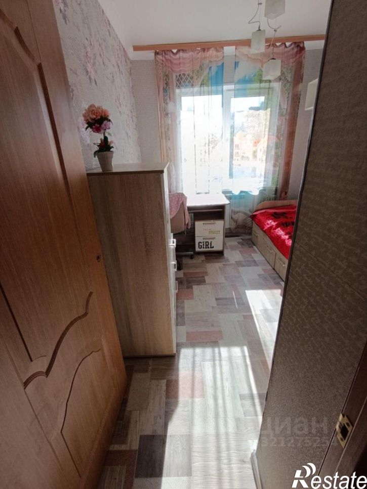 4-комн квартира проспект Энтузиастов, 5,  д. 5
