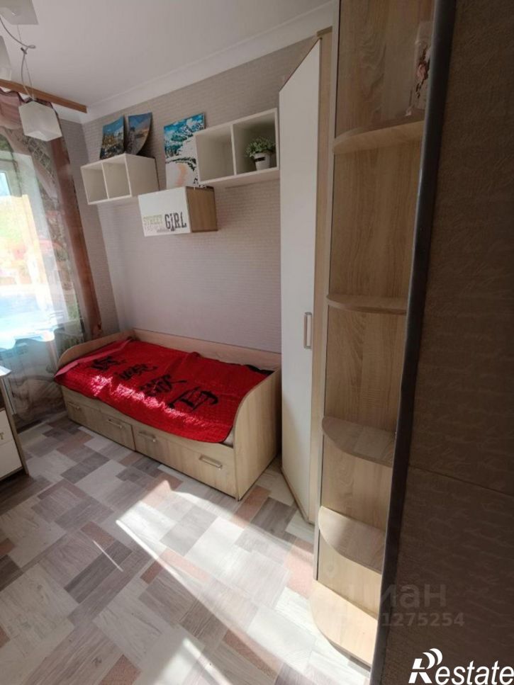 4-комн квартира проспект Энтузиастов, 5,  д. 5