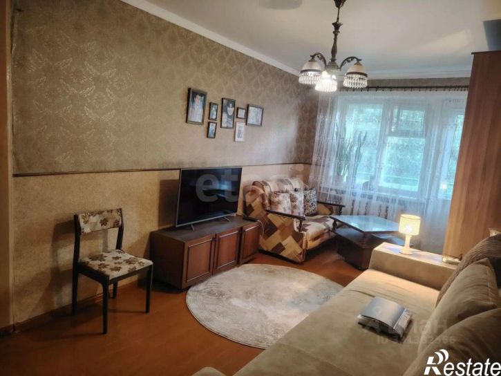 2-комн квартира ул Рабочая 2-я, 2,  д. 2