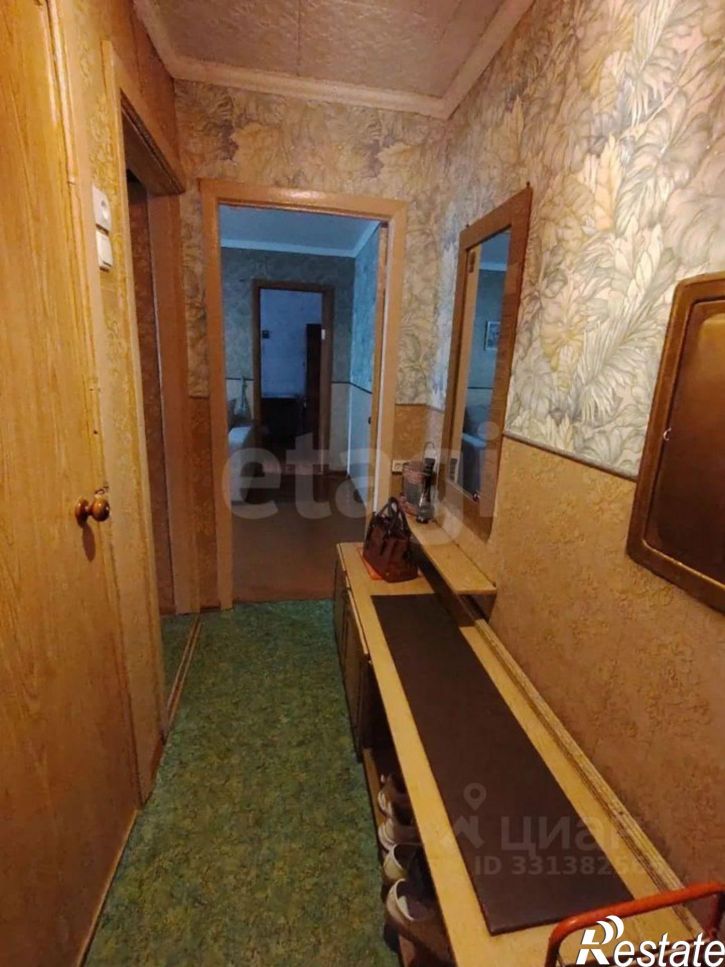 2-комн квартира ул Рабочая 2-я, 2,  д. 2
