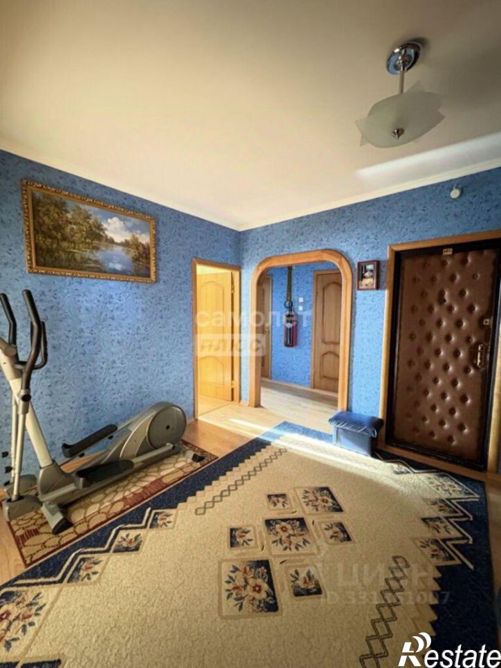 3-комн квартира Студенческая улица, 32,  д. 32