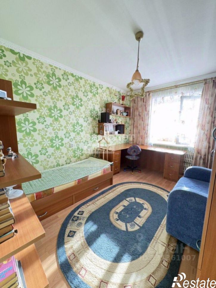 3-комн квартира Студенческая улица, 32,  д. 32