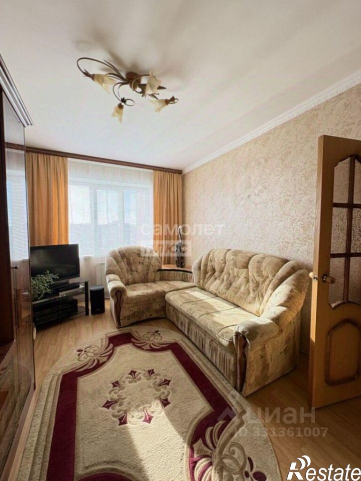 3-комн квартира Студенческая улица, 32,  д. 32