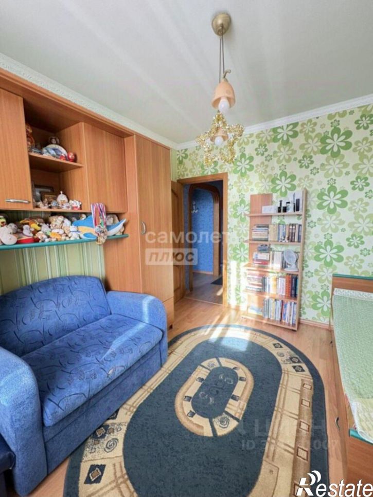 3-комн квартира Студенческая улица, 32,  д. 32