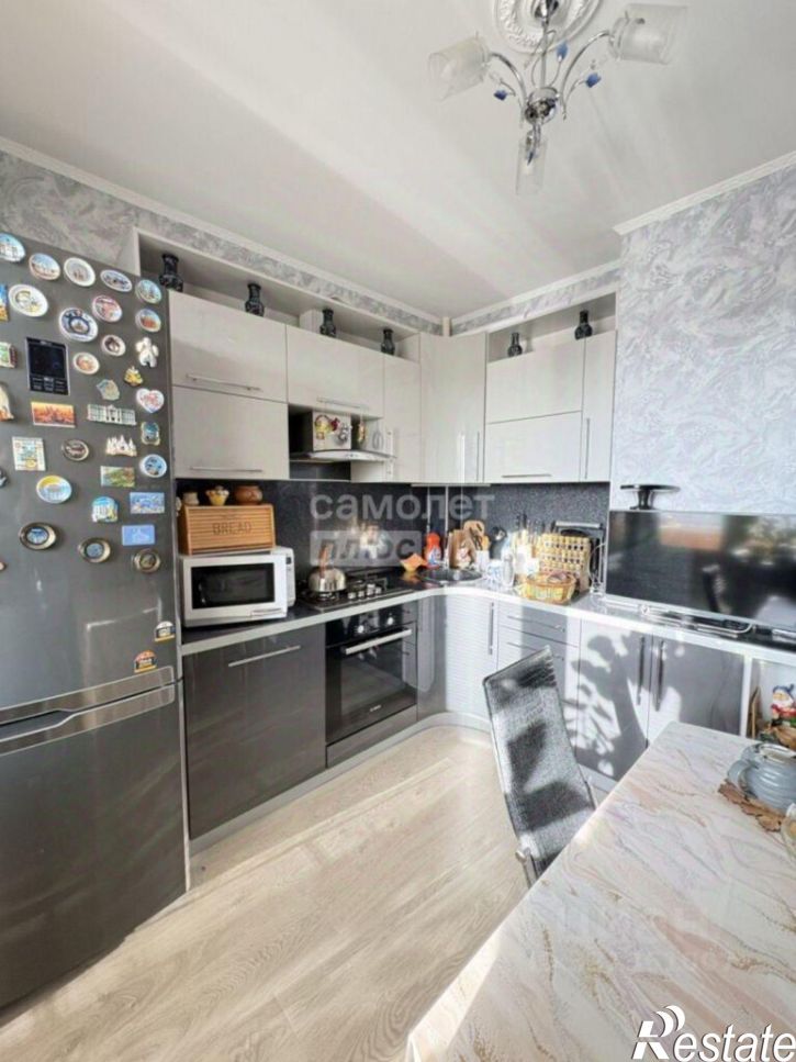 3-комн квартира Студенческая улица, 32,  д. 32