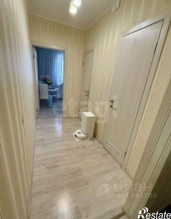 3-комн квартира проспект А.Ф. Дериглазова, 1,  д. 1
