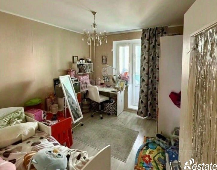 3-комн квартира проспект А.Ф. Дериглазова, 1,  д. 1
